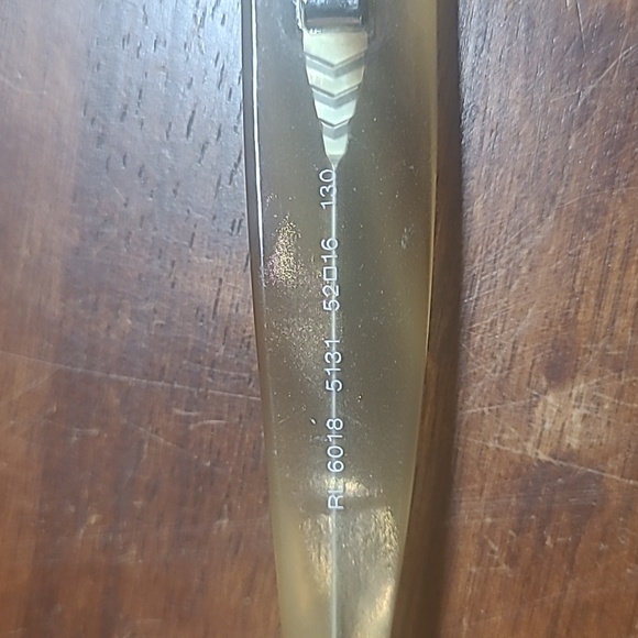 Ralph Lauren Glasses - Picture 4 of 6